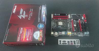 ASRock Fatality H87 Performance - Cpu Intel I5 - 4