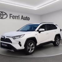 TOYOTA Rav4 2.5 vvt-ie h dynamic 2wd 218cv e-cvt