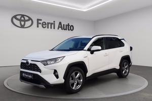 TOYOTA Rav4 2.5 vvt-ie h dynamic 2wd 218cv e-cvt