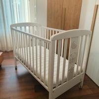 Lettino bimbi Italbaby