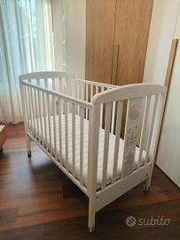 Lettino bimbi Italbaby