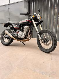 Honda slr 650