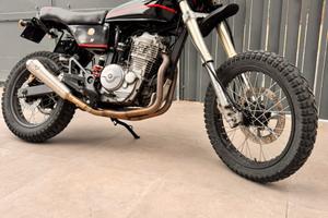 Honda slr 650