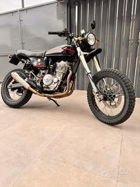 Honda slr 650