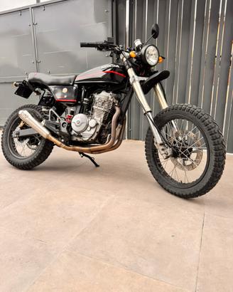 Honda slr 650