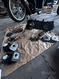 smembro blocco piaggio