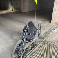 Handbike Maddiline RaceX