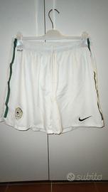 Pantaloncino calcio trasferta Slovenia 2010