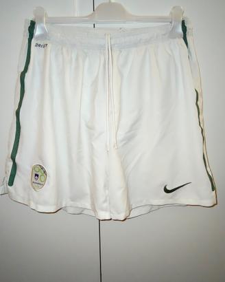 Pantaloncino calcio trasferta Slovenia 2010