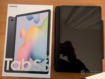 Samsung Galaxy Tab S6 lite WI-FI 128GB