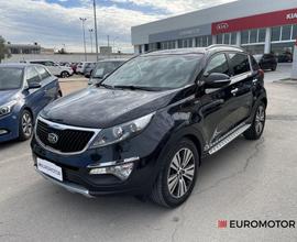 Kia Sportage 2.0 crdi Rebel Awd 184cv auto