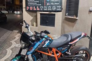 Ktm 690 Duke GARANTITA 12 MESI