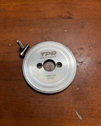 Piattello TPR factory - PVL/Selettra