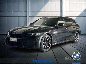 BMW Serie 3 320d Touring mhev 48V Msport xdrive au