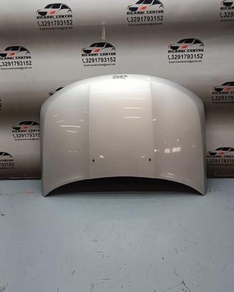 Cofano anteriore jeep compass station wagon 2011-2