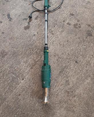 brucia erba elettrico diserbante