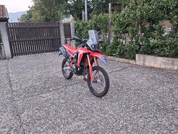 crf 300 rally