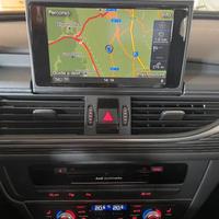 Autoradio + schermo audi a6