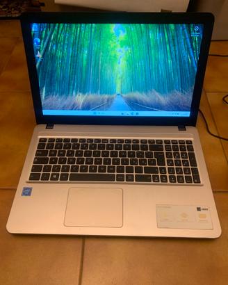 Asus X540N Dual Core 4GB 240GB SSD Win11