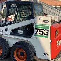 Bob Cat mini pala ed escavatore noleggiami