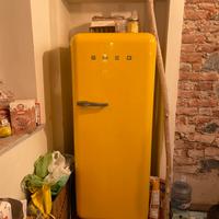 Smeg fab28 giallo