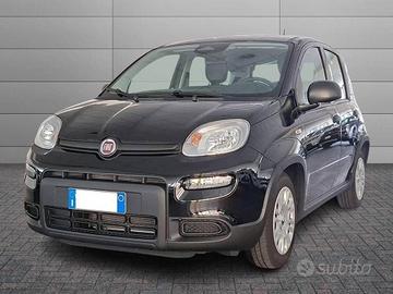 Fiat Panda 1.0 firefly hybrid s&s 70cv 5p.ti