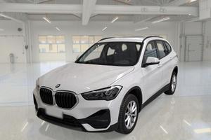 BMW X1 SDRIVE 18D BUSINESS ADVANTAGE AUTO SUV