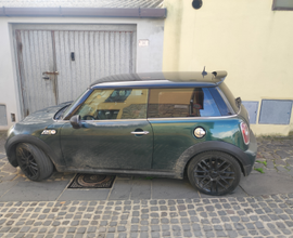 Mini Cooper d 2008