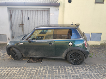 Mini Cooper d 2008