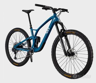 MTB GT SENSOR CRB PRO  AL 50%!