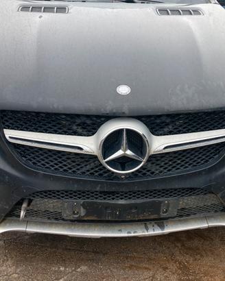 Mercedes GLE 350