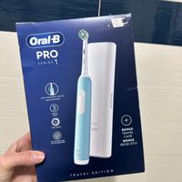 Spazzolino elettrico OralB