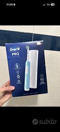 Spazzolino elettrico OralB