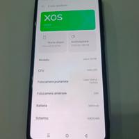 Cellulare che registra le chiamate. 