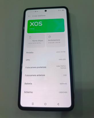 Infinix  NOTE 30 Pro