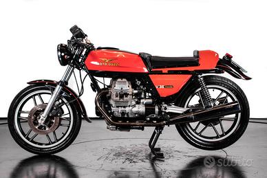 Moto Guzzi V 35 - 1982