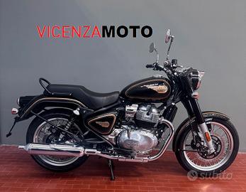 Royal Enfield Bullet Cannon Black, Super Prezzo 65