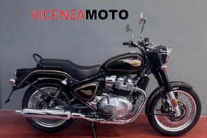 Royal Enfield Bullet Cannon Black, Super Prezzo 65