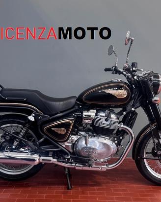 Royal Enfield Bullet Cannon Black, Super Prezzo 65