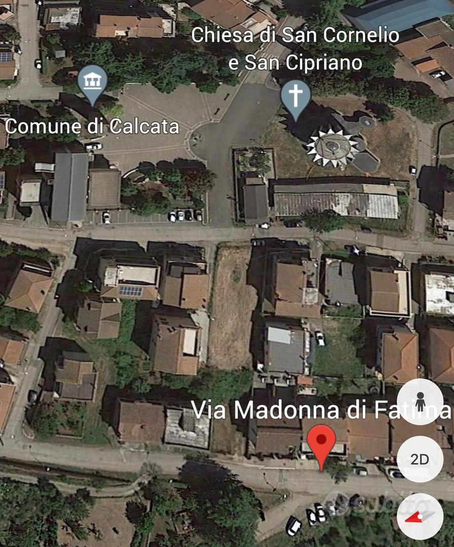 Terreno Edificabile 600 mc Valle Treja Calcata - Vista 5