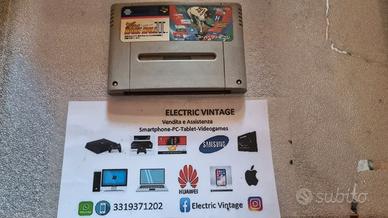 8510N-Super Professional Baseball 2 Japan SNES Sup