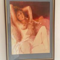 Nudo femminile di Lorenzo Relli