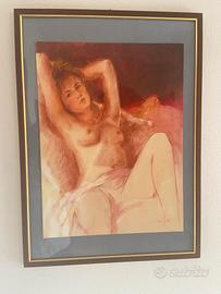 Nudo femminile di Lorenzo Relli