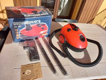 Aspirapolvere Kennex compatto