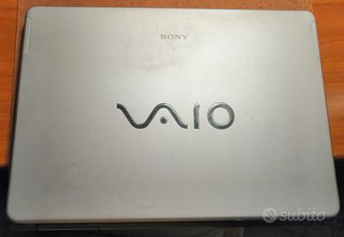 Notebook sony pcg-7l1m pc