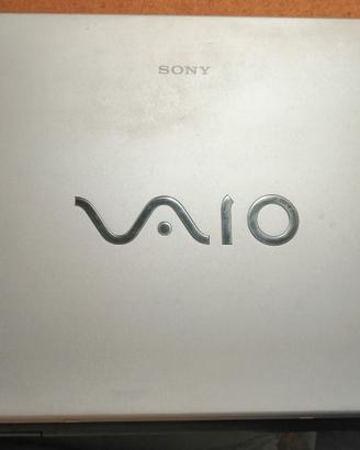 Notebook sony pcg-7l1m pc