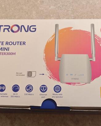 wifi router 4g LTE 300 mini
