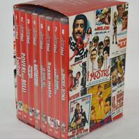 Il Cinema di Dino Risi Serie completa Box 8 DVD