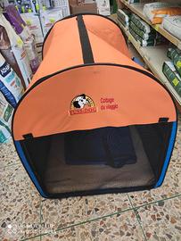 cottage per cani richiudibile Fuss-dog