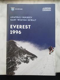 libro "Everest 1996"